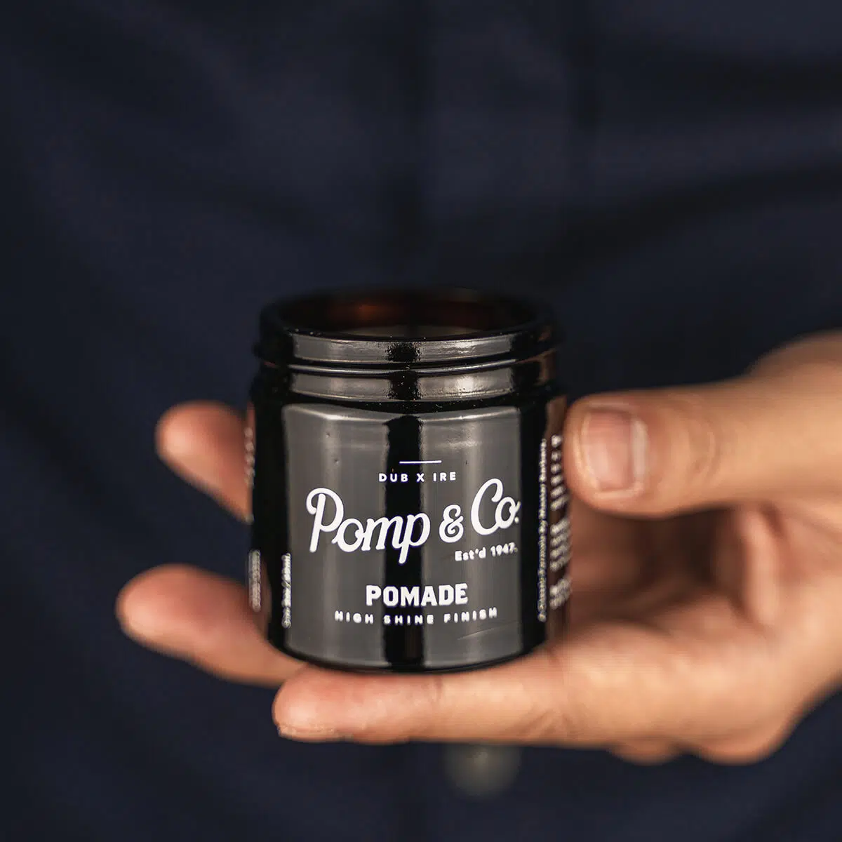 5391535950058_10 Naturlig mat finish i håret med Hair Cream fra Pomp & Co.