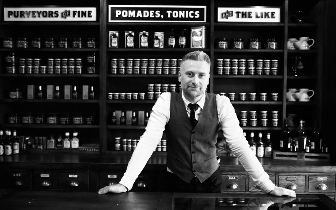 Founder af Pomp & Co.