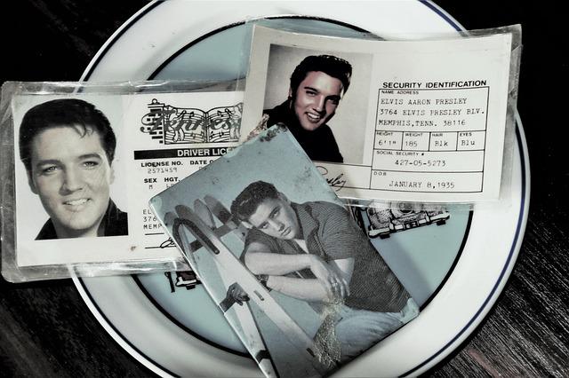Pomade frisurer fra Elvis tiden