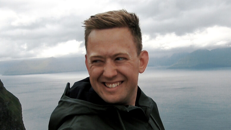 Casper Søby Hansen Stifter og administrerende direktør for Pomp & Co.