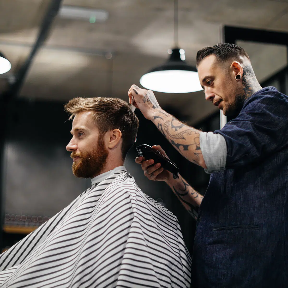 Barbershop-cut Lækre krops- og hårprodukter fra Pomp & Co.