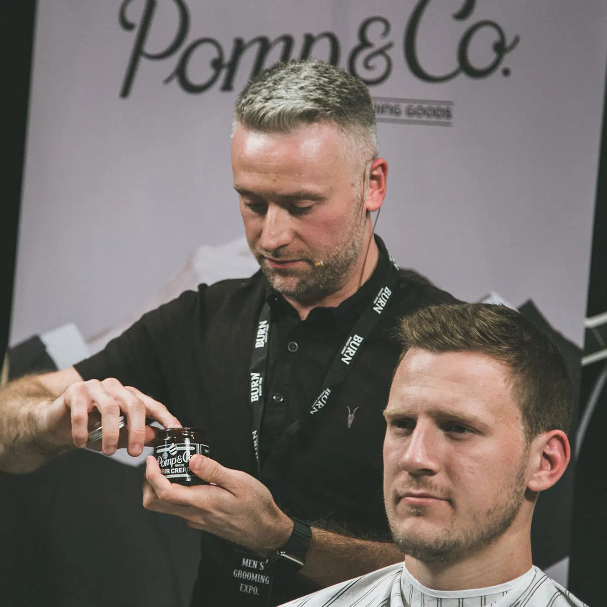 Tips-til-styling-af-tykt-hår Lækre krops- og hårprodukter fra Pomp & Co.