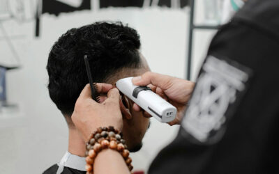Frisure mænd fade: Stilarter og stylingtips